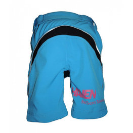 HAVEN Krótkie spodnie kolarskie bez szelek - TEENAGE