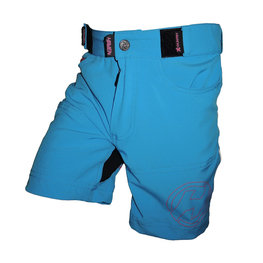 HAVEN Krótkie spodnie kolarskie bez szelek - TEENAGE