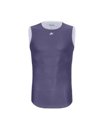 HOLOKOLO Kolarski bezrękawnik - AIR - szary