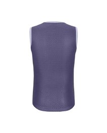 HOLOKOLO Kolarski bezrękawnik - AIR - szary