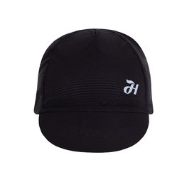 HOLOKOLO Czapka kolarska - WHISPER - czarny/kolorowy