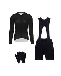 RIVANELLE Kolarski mega zestaw - VICTORIOUS - czarny