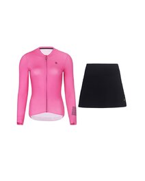 RIVANELLE VICTORIOUS - czarny/różowy