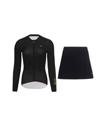 RIVANELLE VICTORIOUS - czarny/biały