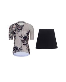 RIVANELLE BAROC - szary/czarny