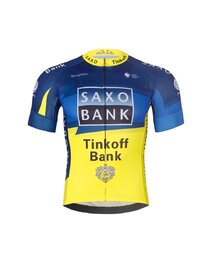 BONAVELO Kolarski mega zestaw - SAXO BANK TINKOFF - niebieski/biały/żółty/czarny