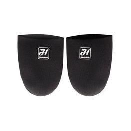 HOLOKOLO Kolarskie ochraniacze na buty rowerowe - TOE COVER - czarny