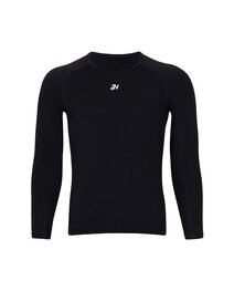 HOLOKOLO WINTER BASE LAYER - czarny
