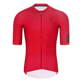 HOLOKOLO Kolarski mega zestaw - VICTORIOUS - czarny/czerwony