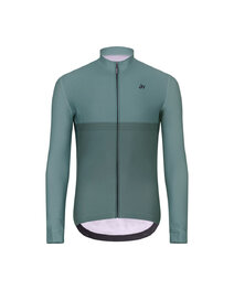 HOLOKOLO Kolarski mega zestaw - STRIPES WINTER - czarny/zielony