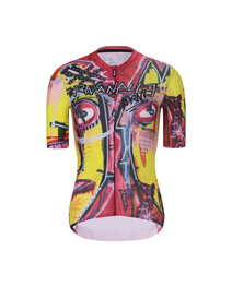 RIVANELLE Kolarski mega zestaw - FURIOSO - żółty/czerwony/czarny