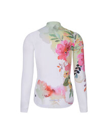 RIVANELLE Kolarska kurtka zimowa ze spodniami - FLOWERY WINTER - kolorowy/czarny