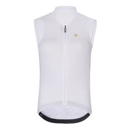 RIVANELLE Krótka koszulka kolarska i spodenki - PURE - biały/czarny