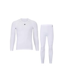 HOLOKOLO WINTER BASE LAYER - biały