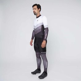 HOLOKOLO Kolarskie ochraniacze na nogi - NEAT - szary