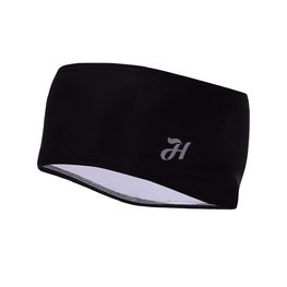 HOLOKOLO Opaska kolarska - SUMMER HEADBAND - czarny
