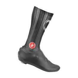 CASTELLI Kolarskie ochraniacze na buty rowerowe - INEOS FAST FEET TT - czarny