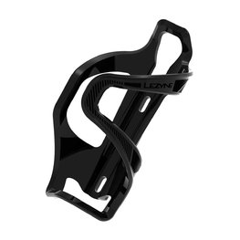 LEZYNE Rowerowy uchwyt na bidon - FLOW CAGE SL-L - czarny