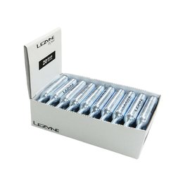 LEZYNE pompka CO2 - 20G SILVER - srebrny