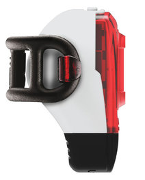 LEZYNE światło - KTV DRIVE REAR - czarny