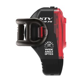 LEZYNE światło - KTV PRO DRIVE REAR - czarny
