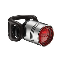 LEZYNE światło - FEMTO DRIVE - srebrny