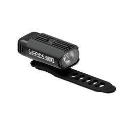 LEZYNE światło - HECTO DRIVE 500XL - czarny