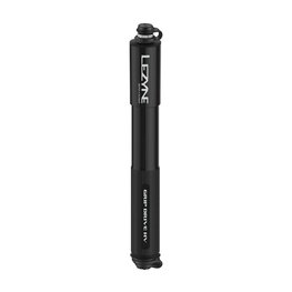 LEZYNE pompka - GRIP DRIVE HV M - czarny