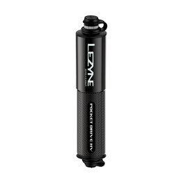 LEZYNE pompka - POCKET DRIVE HV SET - czarny