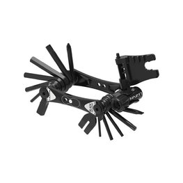 LEZYNE Narzędzia rowerowe - RAP II 25 CO2 - czarny