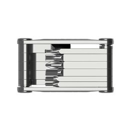 LEZYNE Narzędzia rowerowe - SV PRO 11 - srebrny