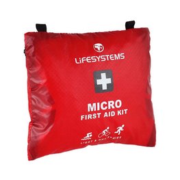 LIFESYSTEMS apteczka - LIGHT & DRY MICRO FIRST AID KIT - czerwony