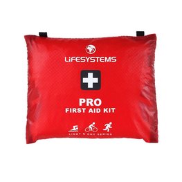 LIFESYSTEMS apteczka - LIGHT AND & PRO FIRST AID KIT - czerwony