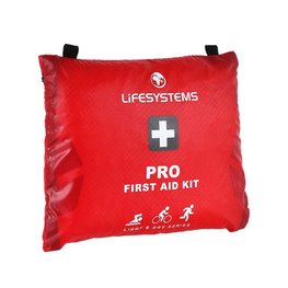 LIFESYSTEMS apteczka - LIGHT AND & PRO FIRST AID KIT - czerwony