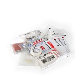 LIFESYSTEMS apteczka - DRESSINGS REFILL PACK - czerwony