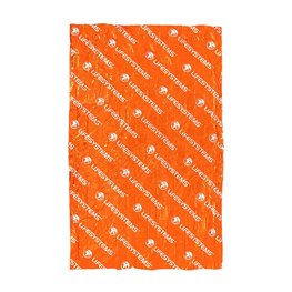 LIFESYSTEMS folia termoizolacyjna - THERMAL BLANKET - pomarańczowy