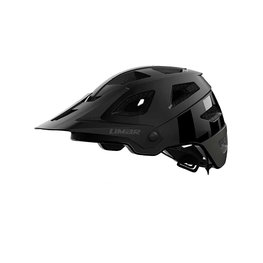 LIMAR Kask kolarski - DELTA MTB - czarny