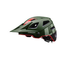 LIMAR Kask kolarski - DELTA MTB - zielony