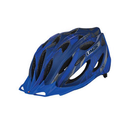 LIMAR Kask kolarski - 757 MTB - niebieski