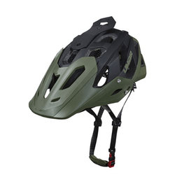 LIMAR Kask kolarski - 949DR MTB - zielony/czarny