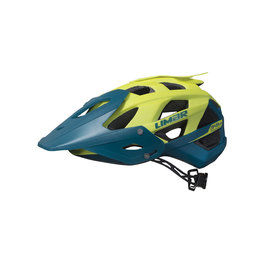 LIMAR Kask kolarski - 949DR MTB - jasnozielony/zielony
