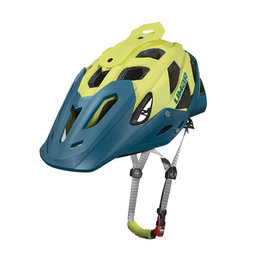 LIMAR Kask kolarski - 949DR MTB - jasnozielony/zielony