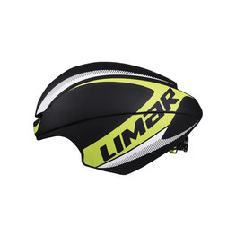 LIMAR Kask kolarski - SPEED KING - czarny/biały/zielony