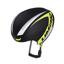 LIMAR Kask kolarski - SPEED KING - czarny/biały/zielony