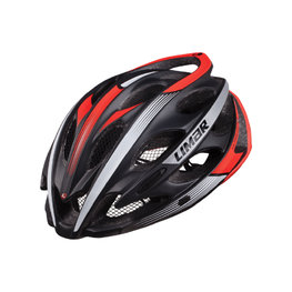 LIMAR Kask kolarski - ULTRALIGHT+ - czarny/zielony