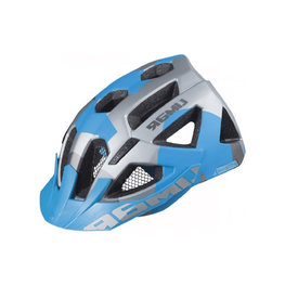 LIMAR Kask kolarski - X-MTB - niebieski/srebrny
