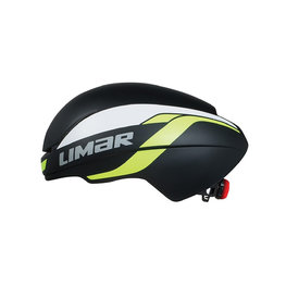 LIMAR Kask kolarski - 007 - czarny/żółty
