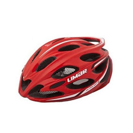 LIMAR Kask kolarski - ULTRALIGHT+ - czerwony