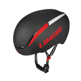 LIMAR Kask kolarski - 007 - czerwony/czarny
