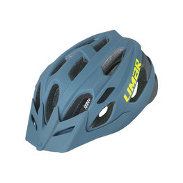 LIMAR Kask kolarski - 767 MTB - niebieski
